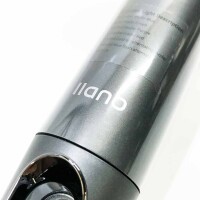 llano Ionen Haartrockner Schnelltrocknender Föhn mit Diffusor 100 Millionen Negative Ionen Hair Dryer 19m/s Luftstrom Bürstenloser Motor, 5 Hitze- und 2 Geschwindigkeitsstufen(perlgrau)