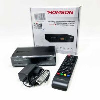 THOMSON THS808 TNTSAT-Terminal HD | Kostenloses TNT von...