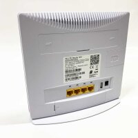 STRONG 4G LTE Cat 4 Router 150 Mbps|WiFi 300 Mbps|Modem|Hotspot|4 Ethernet ports, 2 removable SMA antennas