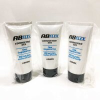 Best conductive gel for TENS, EMS, or from Flex from belt (3x100 ml)