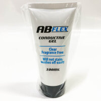 Conductive Gel für Sportler, Best leitfähigem Gel für TENS, EMS, oder ab Flex ab Gürtel (3x100 ml)