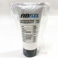 Conductive Gel für Sportler, Best leitfähigem Gel für TENS, EMS, oder ab Flex ab Gürtel (3x100 ml)