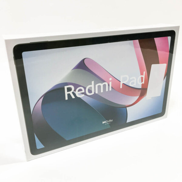 Xiaomi Redmi Pad 6GB+128GB mint green [26.95cm (10.61") LCD display, Android 12, 8MP main camera]