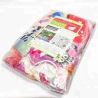 QUOKKA ABC Play Mat for Babies Toddlers Super Soft Extra Thick 0.8cm Large Alphabet Rug with Unicorn Princess