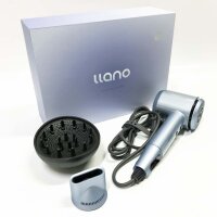 llano Ion Hair Dryer Quick-Drying Hair Dryer with...