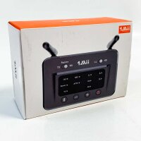 1Mii B03 Bluetooth 5.3 Transmitter Sender Empfänger für TV, aptX HD Low Latency Drahtloser Audioadapter für 2 Kopfhörer Stereoanlage, Große Reichweite, Digital Optical, AUX, RCA