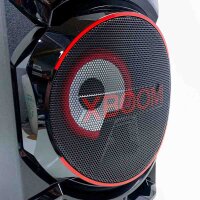 LG XBOOM RNC5, 2-Wege-Soundsystem mit 3 Lautsprechern,...