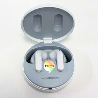 LG TONE Free DT80Q in-ear Bluetooth headphones with Dolby...
