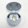 LG TONE Free DT80Q In-Ear Bluetooth Kopfhörer mit Dolby Atmos-Sound, MERIDIAN-Technologie, ANC (Active Noise Cancellation), UVnano & IPX4-Spritzwasserschutz - Weiß