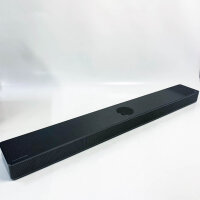 LG 3.1.3 Soundbar DSC9S (without original packaging, without cable) (400W) with wireless subwoofer (Dolby Atmos, HDMI, Bluetooth), black [model year 2023]