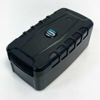 SALIND 20 GPS Tracker 4G for cars, machines, boats -...