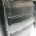 HG Power 250mm Abluftventilator Industrie Wandventilator 1100m³/h Wandlüfter mit Maschensieb Auspuffventilator mit EU-Stecker Aluminium Fensterventilator für Keller Garage Küche