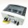 Solar PV surge protection connection box DC1000V 2x 1 string lightning protection for PV system photovoltaic IP65 housing (2 in, 2 out)