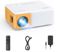 Mini projector, YOTON Y3 projector Full HD 1080P...