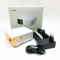 Mini projector, YOTON Y3 projector Full HD 1080P...