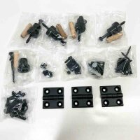 WOLFBIRD 152CM/5FT Bifold sliding door fitting for...