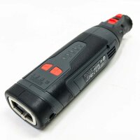 DEPSTECH A1L 8V Mini Cordless Grinder 2.5Ah Cordless Rotary Tool Multi Tool Kit with LED Light 5000-30000RPM Speed ​​47 Accessories for Grinding, Engraving, Polishing and DIY