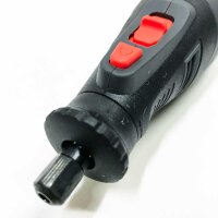 DEPSTECH A1L 8V Mini Cordless Grinder 2.5Ah Cordless Rotary Tool Multi Tool Kit with LED Light 5000-30000RPM Speed ​​47 Accessories for Grinding, Engraving, Polishing and DIY