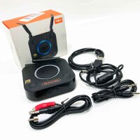 1Mii B06Ultra Bluetooth 5.2 Empfänger für LDAC...