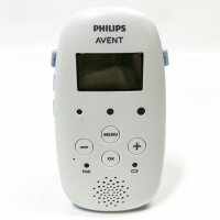 Philips AVENT SCD715/26 Baby-Videomonitor, 330 m, Blau, Weiß