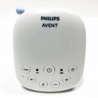 Philips AVENT SCD715/26 Baby-Videomonitor, 330 m, Blau, Weiß
