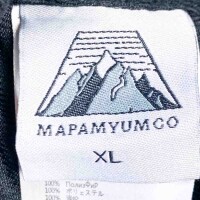 Mapamyumco Damen Snow Ski Latzhose Bergsteigerhose Wasserdicht Winddicht Isolierte Skihose Abnehmbar Khaki XL