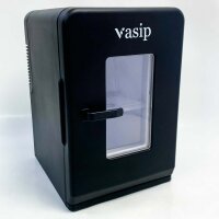 Vasip Mini Kühlschrank 15L (mit minimalen Kratzern),...