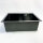 Auralum kitchen sinks stainless steel black anthracite, kitchen sink 55 x 45cm, built-in sink including soap dispenser and siphon, kitchen sink 1 bowl, 60s base cabinet