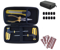 Yolistar tire repair set, 36-piece tire repair set,...