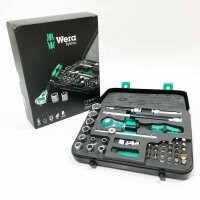 Wera (attachment 8784-A1 is missing) 8100 SA 4 Zyklop...