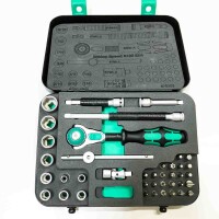 Wera (attachment 8784-A1 is missing) 8100 SA 4 Zyklop...