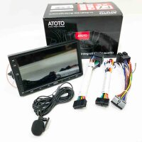 ATOTO F7XE 7 inch double DIN digital media receiver with...