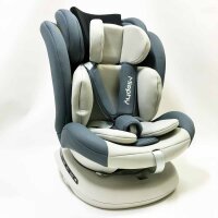 Miophy (WITHOUT OVP) I-Size 360° rotating child seat,...
