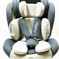 Miophy (WITHOUT OVP) I-Size 360° rotating child seat, group 0+1/2/3, 0-12 years, 40-150 cm, baby car seat with isofix