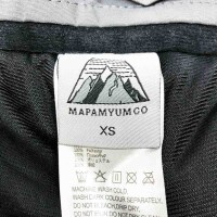 Mapamyumco Womens Snow Ski Dungarees Mountaineering Trousers Waterproof Windproof Insulated Ski Trousers Removable Gray XS