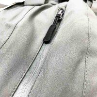 Mapamyumco Womens Snow Ski Dungarees XS Gray Waterproof Windproof Insulated Ski Pants Removable Mountaineering Pants