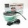 Vocha Electric Heating Pot 1.5L Mini Portable Electric Pan/Green