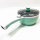 Vocha Electric Heating Pot 1.5L Mini Portable Electric Pan/Green
