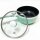 Vocha Electric Heating Pot 1.5L Mini Portable Electric Pan/Green