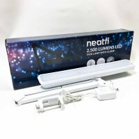 Neatfi (Neues Modell) XL 2,500 Lumen LED-Tischlampe,...