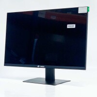 CRUA PC Gaming Monitor 24" 165Hz Full HD (1920x1080) Frameless Computer Monitor with FreeSync, Low Motion Blur, Eye Care, Displayport, HDMI, Black