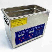 VEVOR Ultrasonic Cleaner 3L Cleaner Ultrasonic Cleaner...