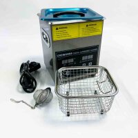 CREWORKS 2L ultrasonic cleaning device ultrasonic device...