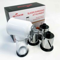 GVODE vegetable cutter accessory for Kenwood kMix KMX...