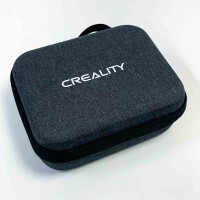 Creality 3D-Scanner (Ohne USB-Kabel, Ohne OVP) CR-Scan Ferret 3D-Scanner für 3D-Druck und Modellierung, tragbarer Handscanner mit 30 FPS Schnellscan, 0,1 mm Genauigkeit, Dual-Mode-Scannen