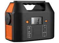 SinKeu Portable Power Station 99Wh, 150W Solar Generator...