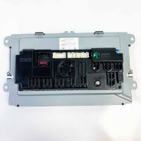 SEMAITU car radio for VW, Golf 5 6 Passat Polo Skoda Tiguan Seat Android 12 CarPlay car radio - 9 inch touchscreen, GPS navigation, WiFi, BT, USB, FM RDS, DSP EQ, radio, rear view camera - 2GB + 32GB