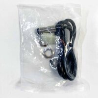 Geloo 13000 U/min Motorrad Tachometer Universal LCD Digital Hintergrundbeleuchtung Motorrad Wasserdicht Tachometer Kilometerzähler Gauge für 1,2,4 Zylinder