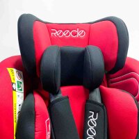 Reecle 360° rotating i-Size child seat (without original packaging) with ISOFIX 40-150 cm (0-36 kg) reboarder, from birth -12 years, ECE R129