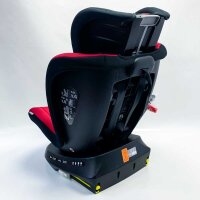 Reecle 360° Drehbar i-Size Kindersitz (ohne OVP) mit ISOFIX 40-150 cm (0-36 kg) Reboarder, ab Geburt -12 Jahre, ECE R129